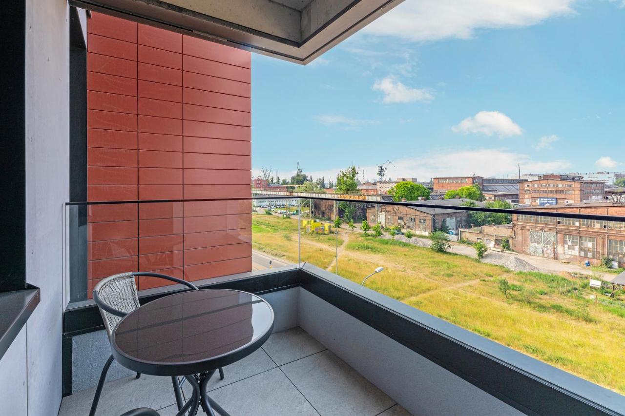Doki Living & Foodhall By Downtown Apartments Gdańsk Kültér fotó