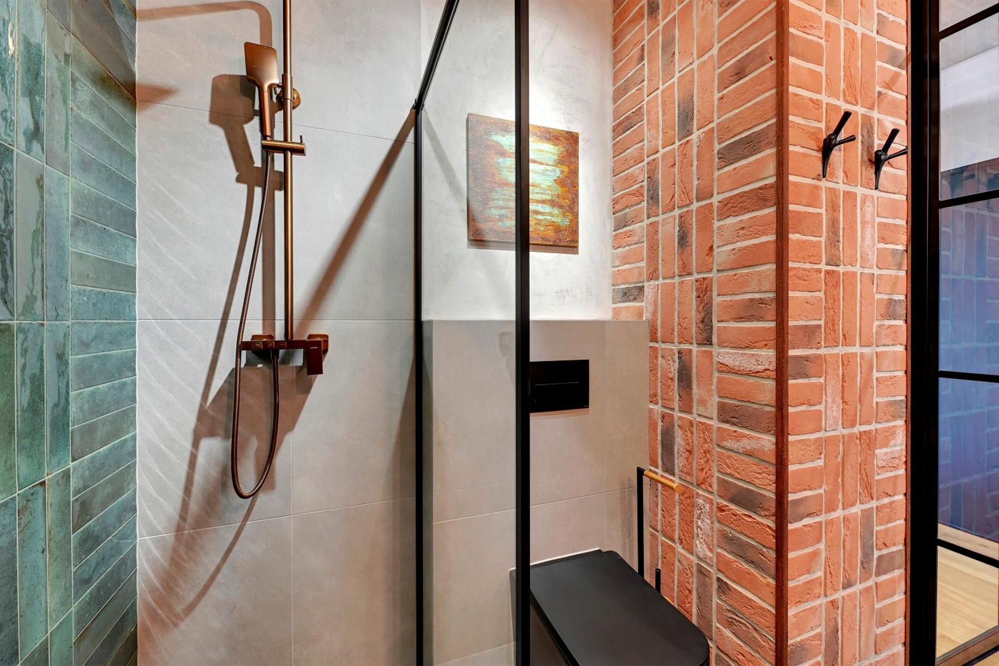 Doki Living & Foodhall By Downtown Apartments Gdańsk Szoba fotó