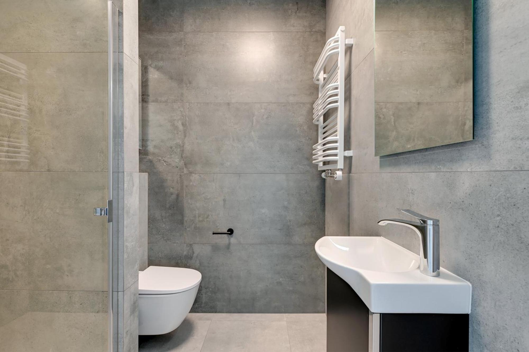 Doki Living & Foodhall By Downtown Apartments Gdańsk Kültér fotó
